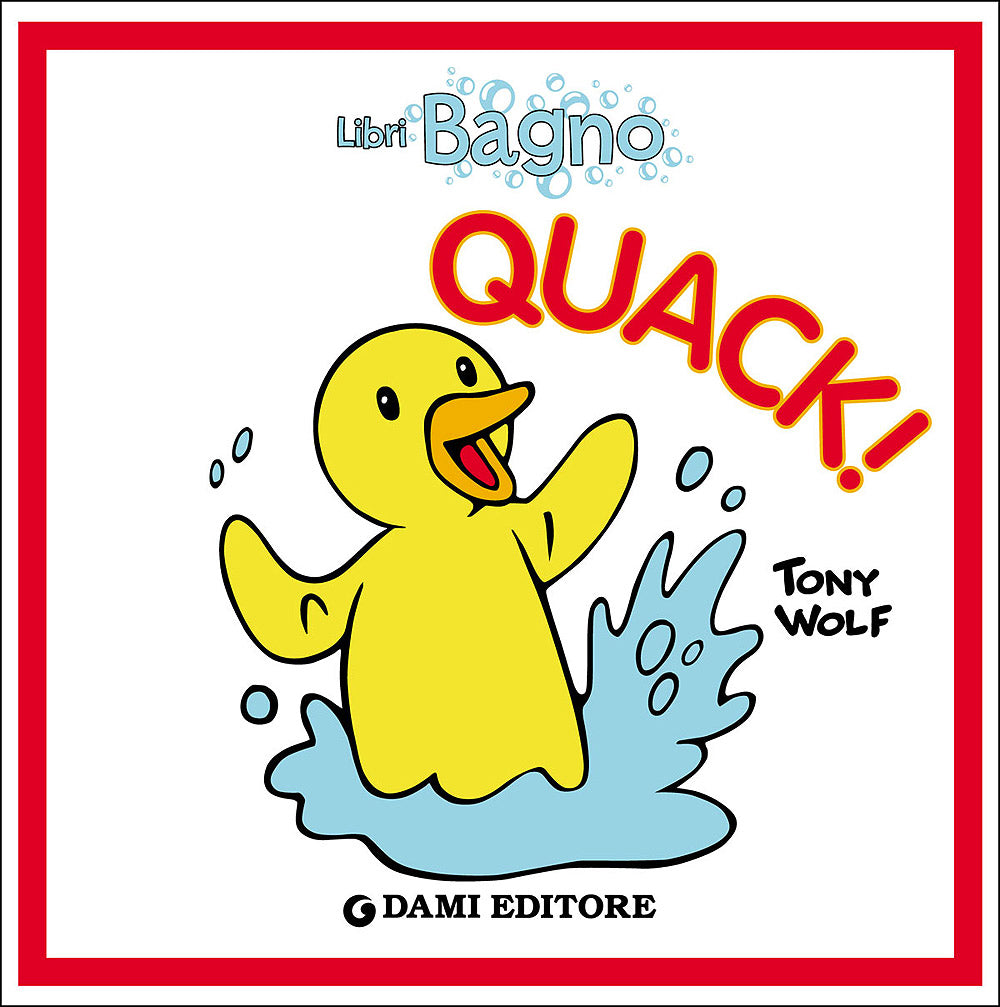 Quack!::Libri Bagno