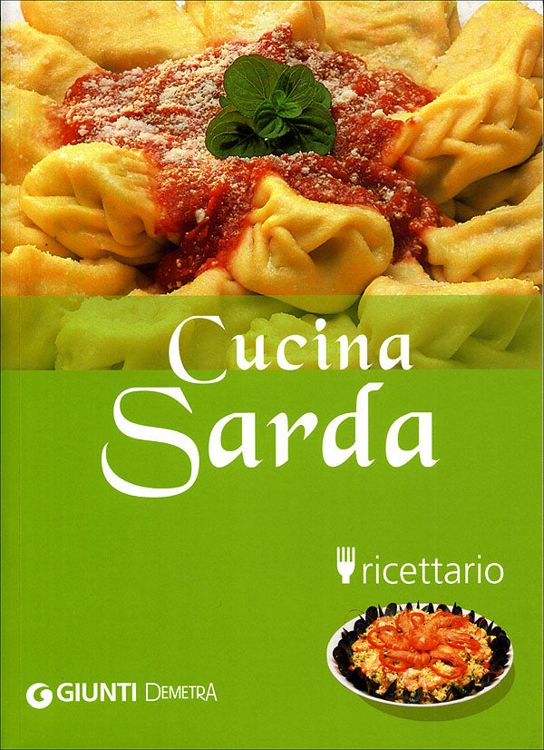 Cucina Sarda::Ricettario - Nuova edizione