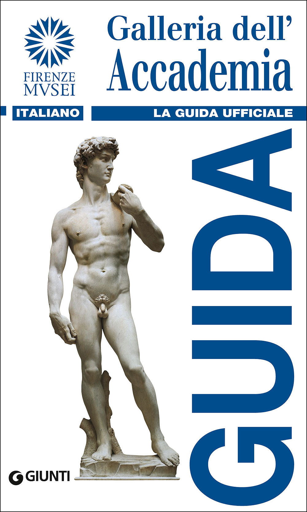 Galleria dell'Accademia::La guida ufficiale - Edizione aggiornata