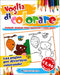 Voglia di colorare::Animali, stagioni, fiabe, giocattoli e tanto altro! 144 pagine per divertirsi colorando!