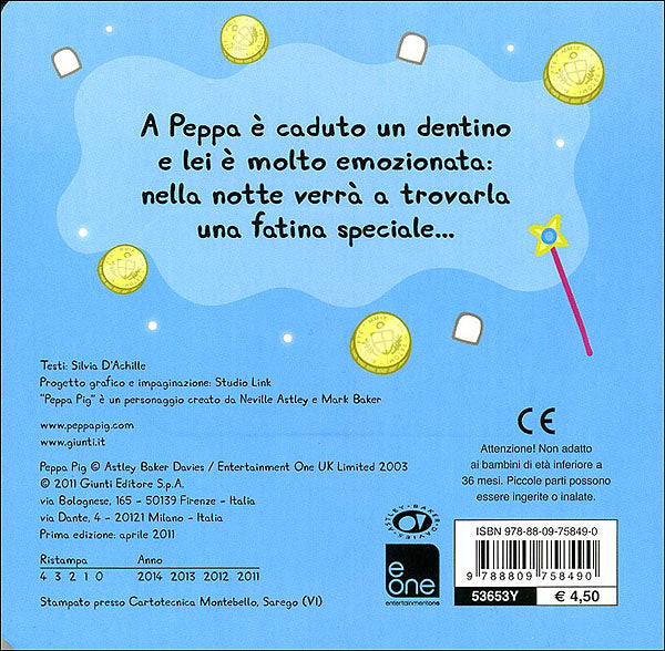 Peppa - La fatina dei denti