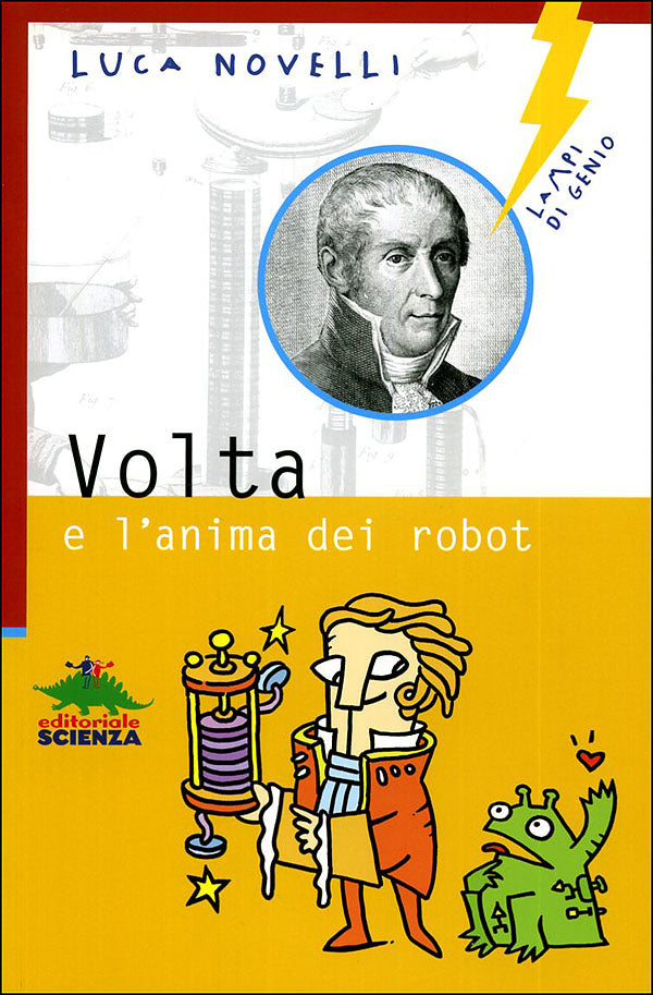 Volta e l'anima dei robot