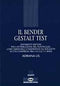 Il Bender Gestalt Test::Differenti metodi per l'attribuzione del punteggio: loro taratura e confronto su soggetti di età compresa tra i 4 e gli 11 anni