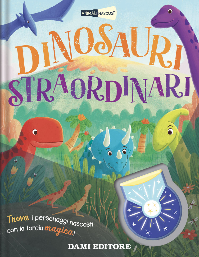 Dinosauri straordinari