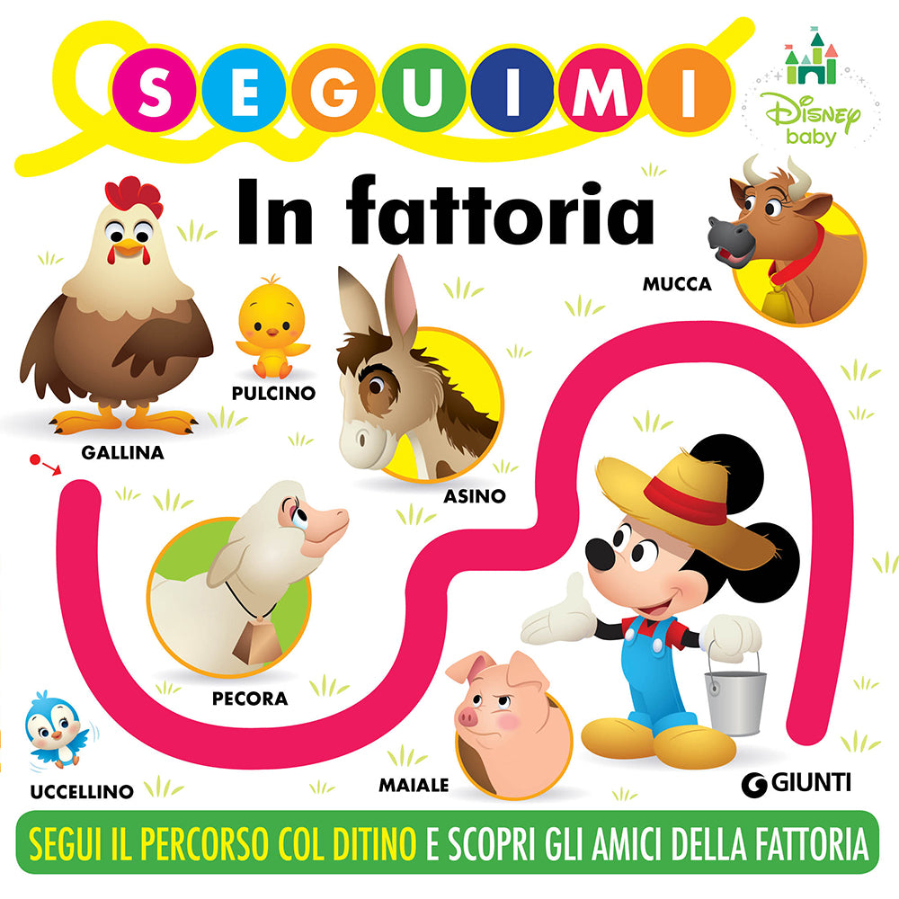 Seguimi - In fattoria