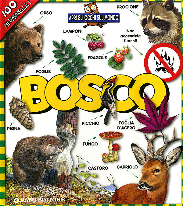 Bosco::100 finestrelle!