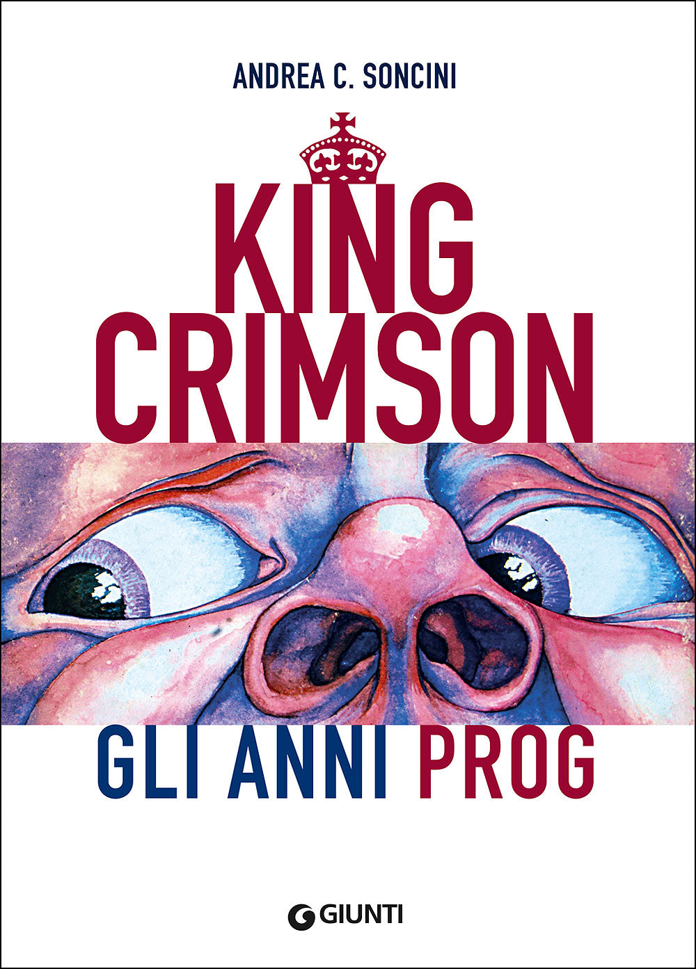 King Crimson::Gli anni Prog