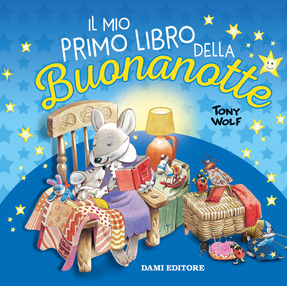 Il mio primo libro della Buonanotte