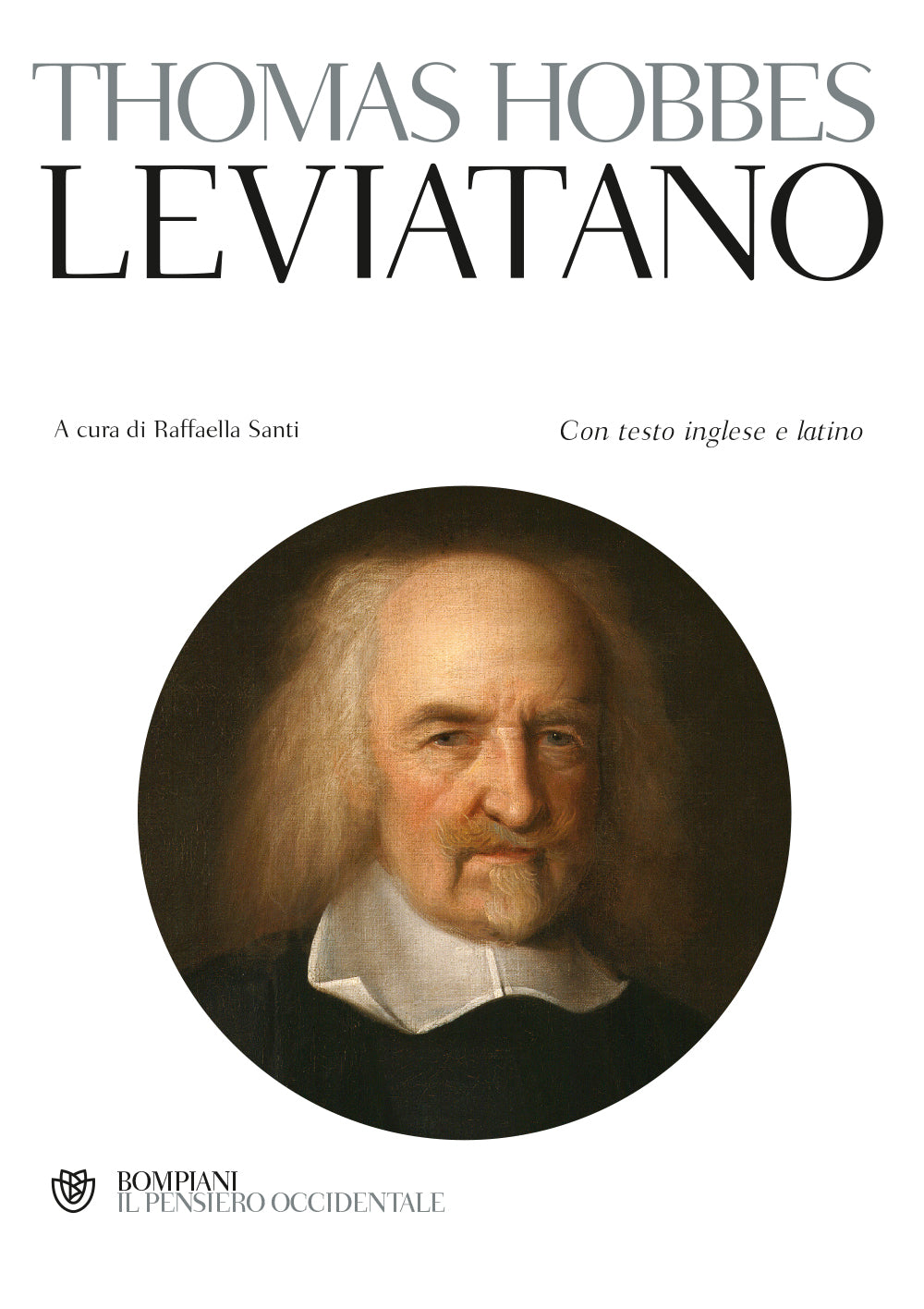 Leviatano::Con testo inglese e latino