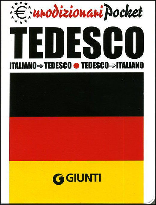 Dizionario italiano-tedesco, tedesco-italiano - Pocket