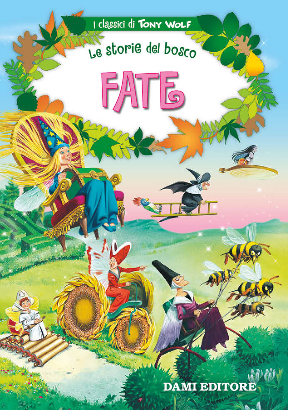 Fate::Le storie del bosco