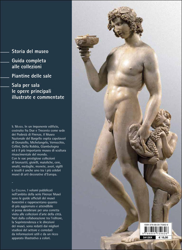 Museo Nazionale del Bargello - Italiano::Guida ufficiale