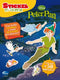 Peter Pan. Sticker in scena. Con adesivi. Ediz. illustrata