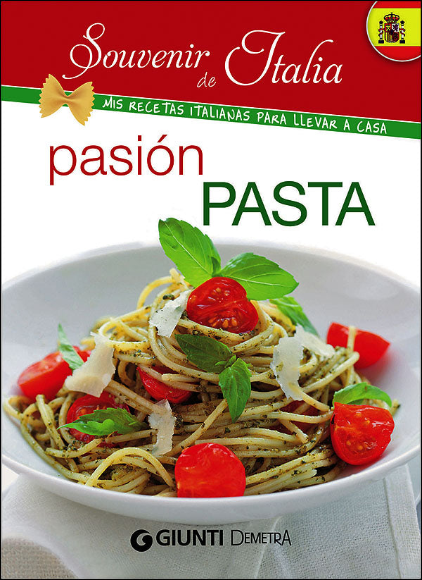 Pasión Pasta (spagnolo)