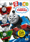 Io gioco con il Trenino Thomas::Più di 200 adesivi!