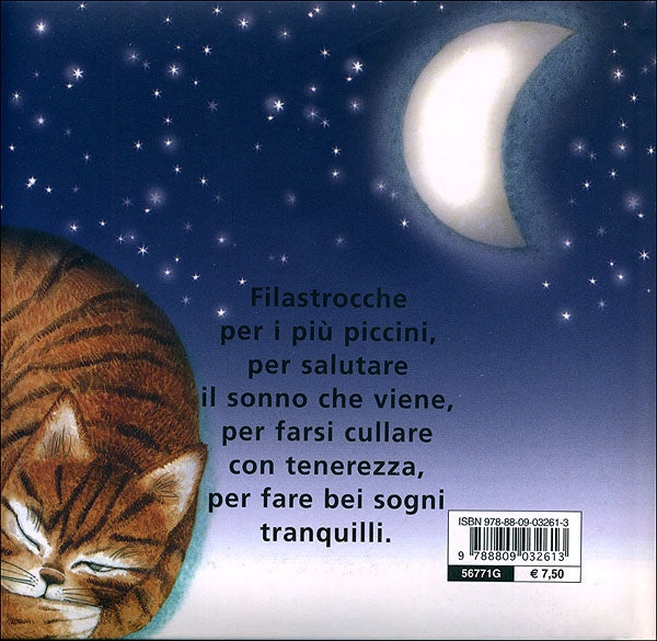 Filastrocche della Buonanotte