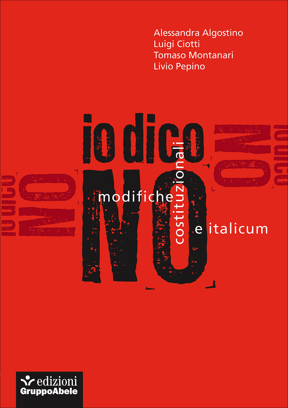 Io dico No::Modifiche costituzionali e Italicum