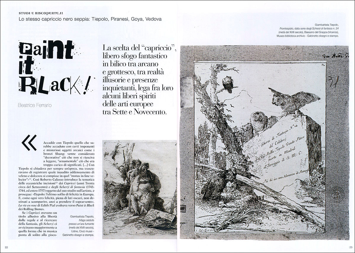 Art e dossier n. 293, novembre 2012::allegato a questo numero il dossier: Guardi di Giandomenico Romanelli