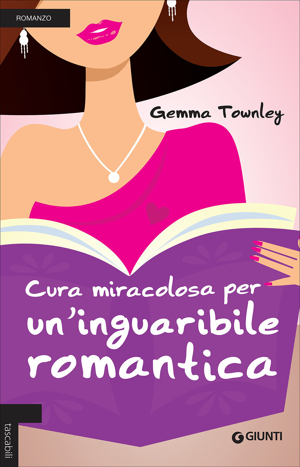 Cura miracolosa per un'inguaribile romantica