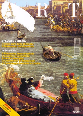 Art e dossier n. 102, Giugno 1995::allegato a questo numero il dossier: Canaletto