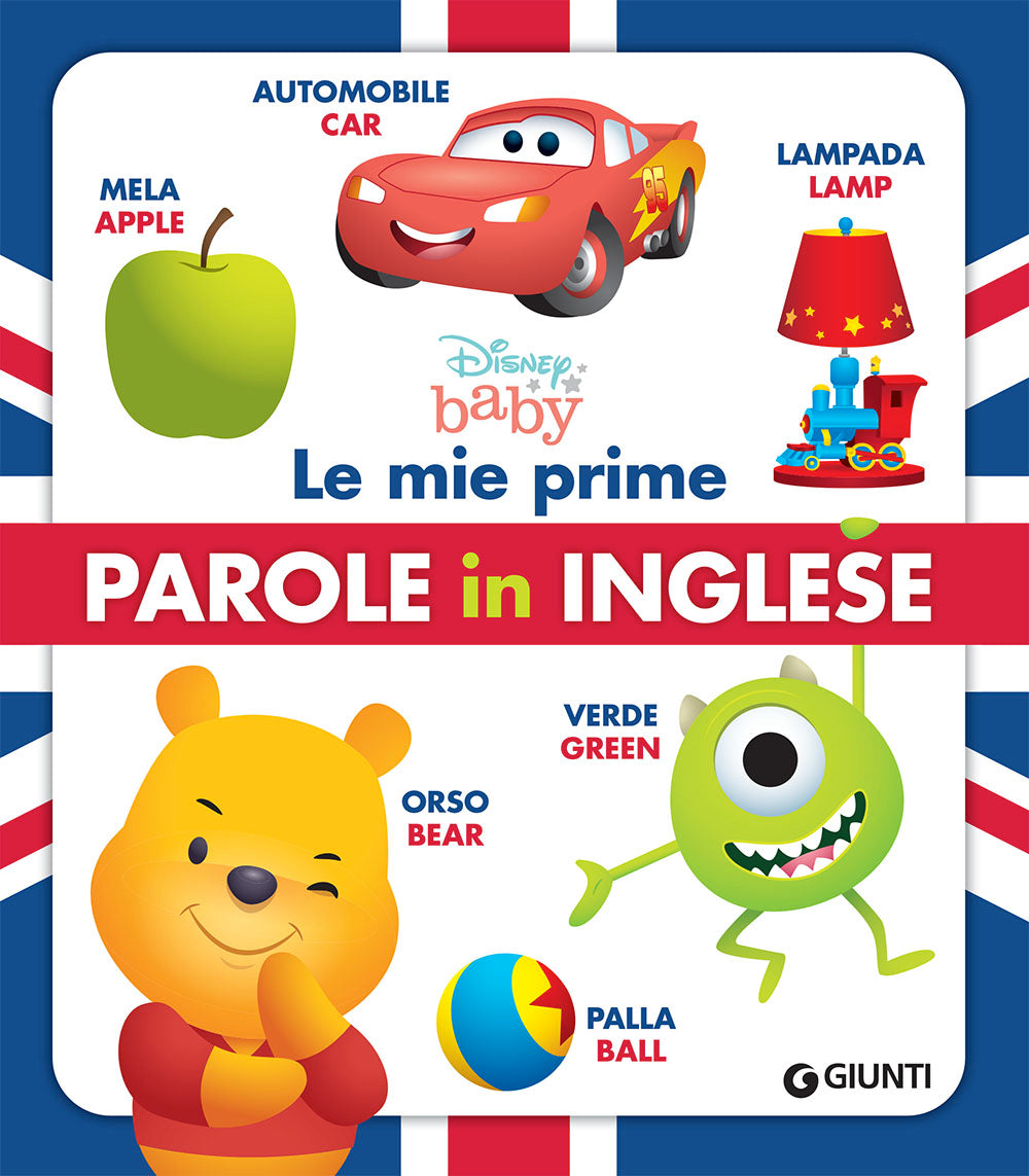 Disney Baby Le mie prime parole in inglese