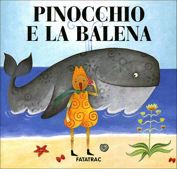 Pinocchio e la balena