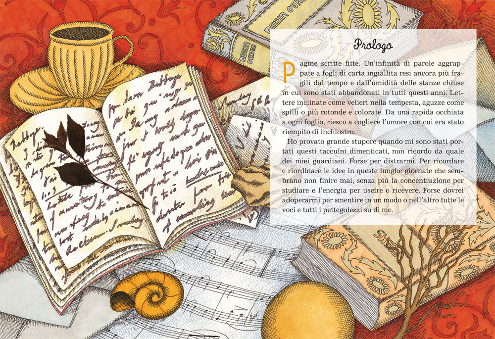 Numeri e poesia::Ada Byron Lovelace si racconta
