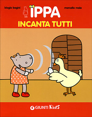 Ippa incanta tutti