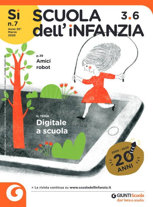 Scuola dell'infanzia n. 7, marzo 2020