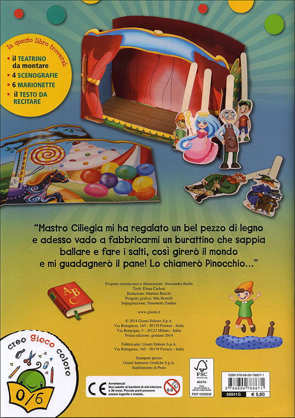 Il Teatrino di Pinocchio