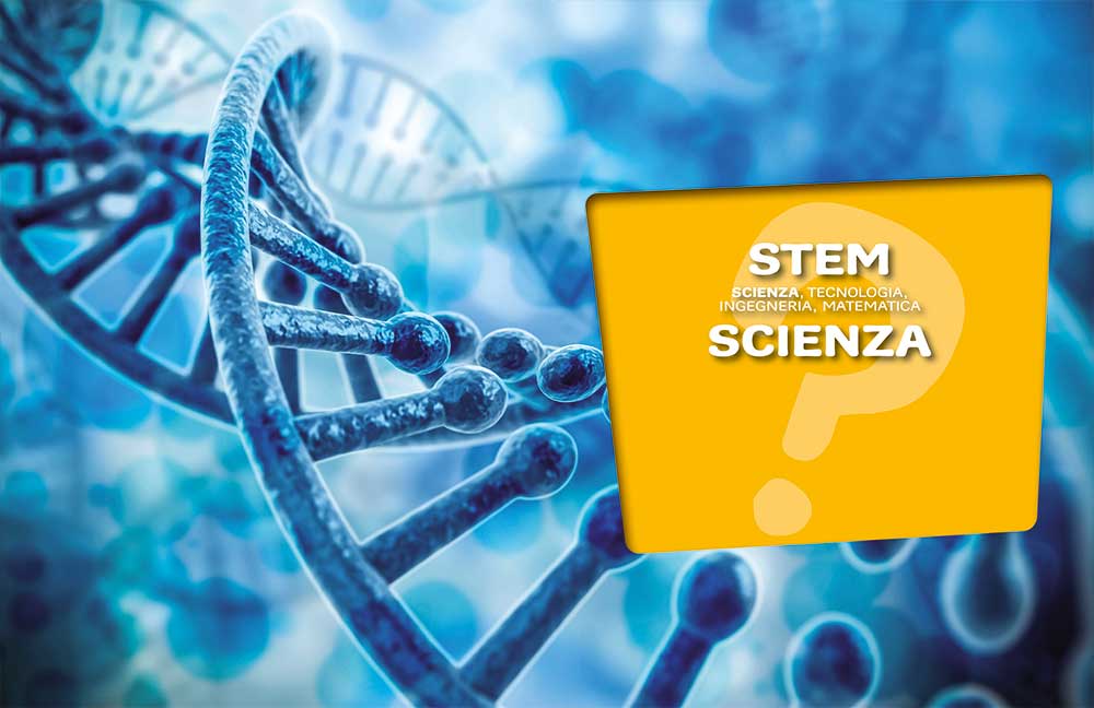 Stem::Scienza, tecnologia,  ingegneria e matematica