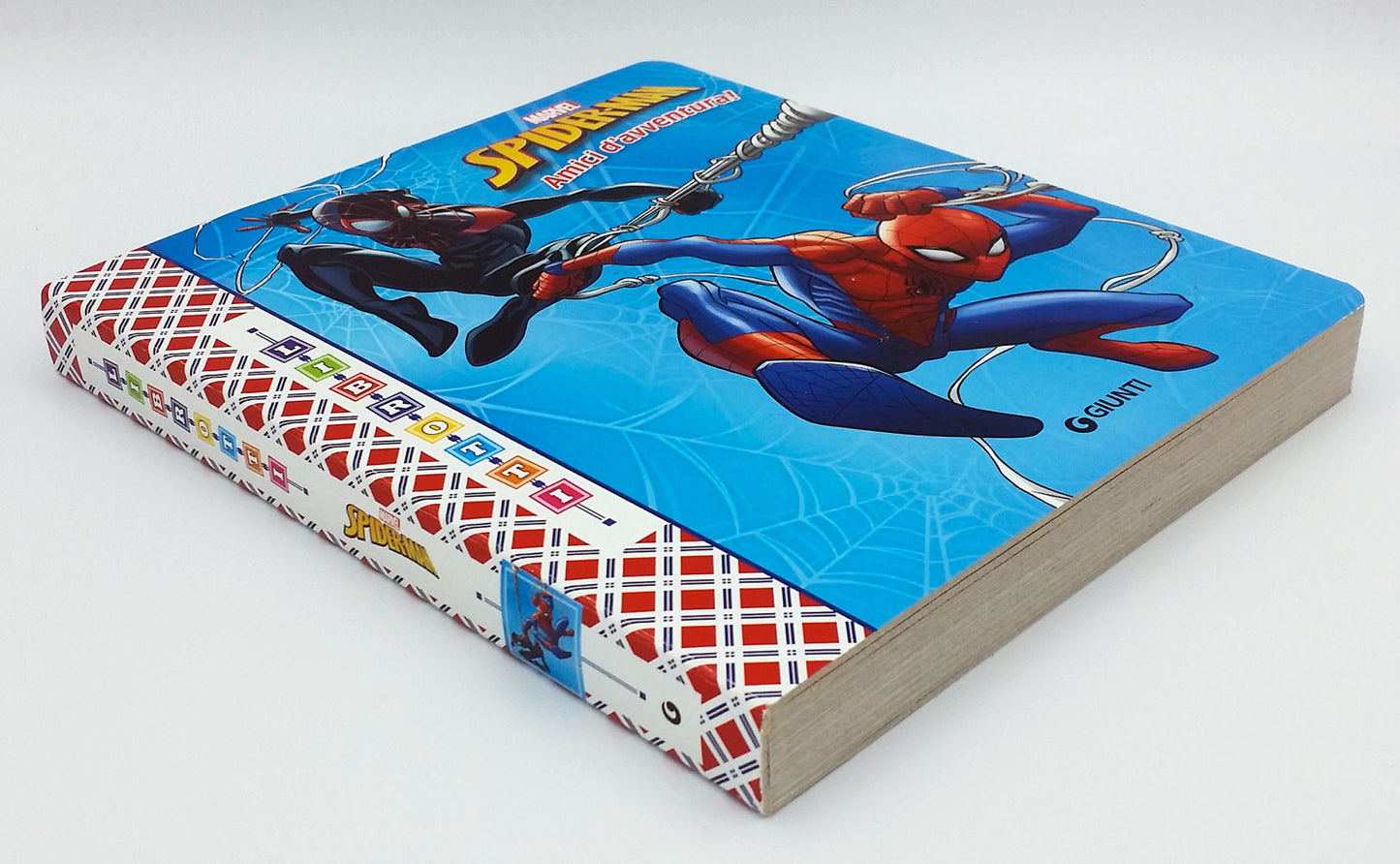 Spider-Man - Librotti - Amici d'avventura!