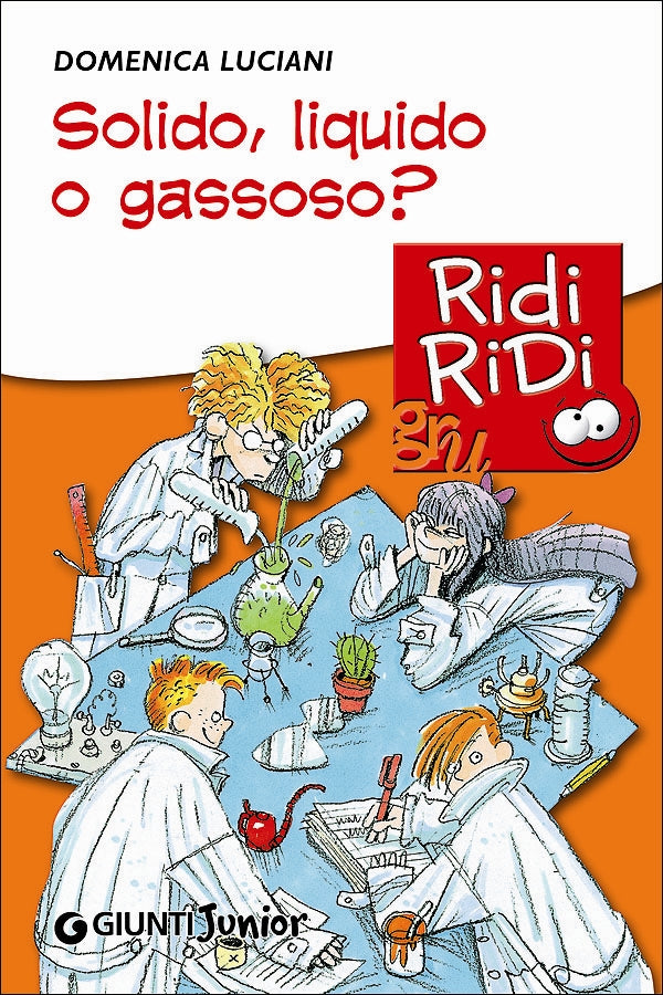 Solido, liquido o gassoso?