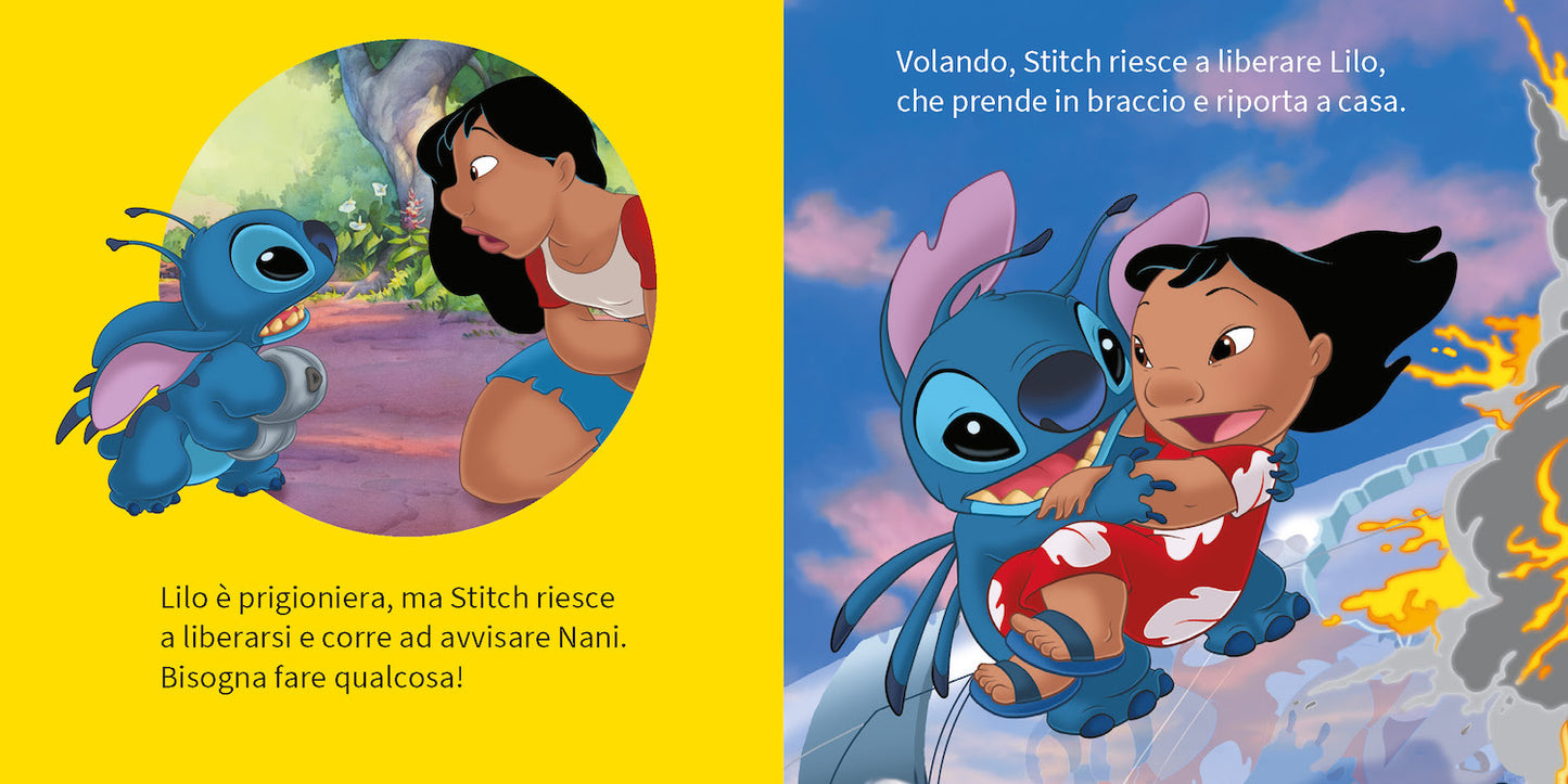 Lilo & Stitch I Librottini
