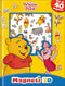 Magneti 3D - Winnie the Pooh::Più di 40 magneti!