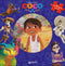 Libri Puzzle - Coco::Con 4 grandi puzzle!