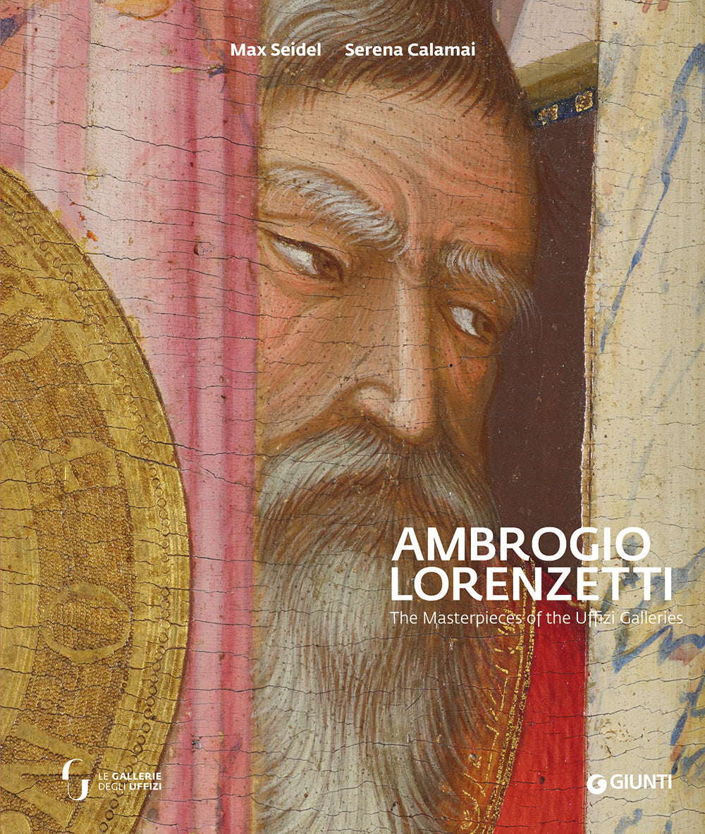 Ambrogio Lorenzetti::The Masterpieces of the Uffizi Galleries