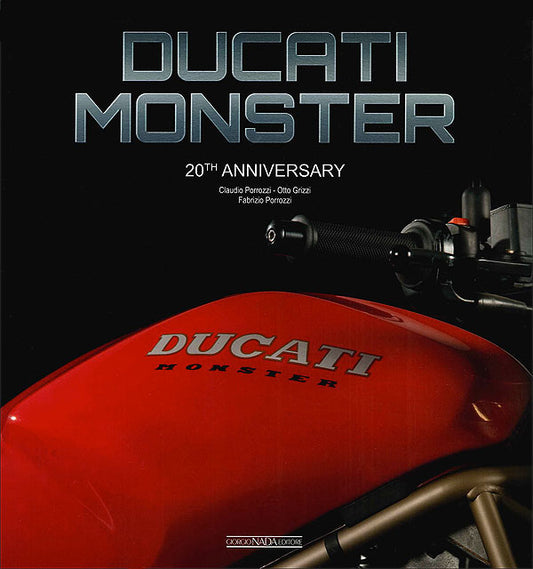 Ducati Monster::20th Anniversary