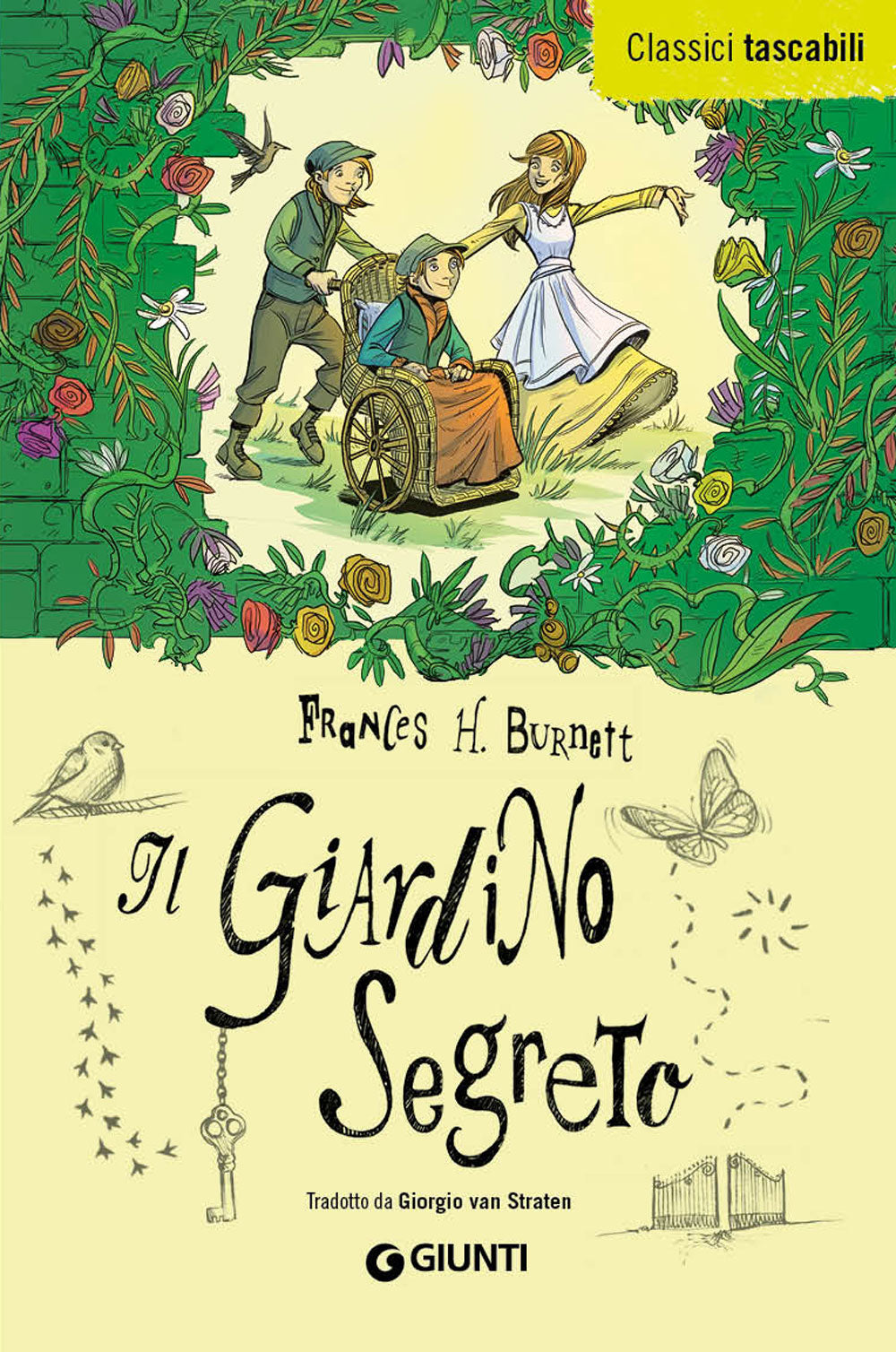 Il Giardino Segreto::Tradotto da Giorgio Van Straten