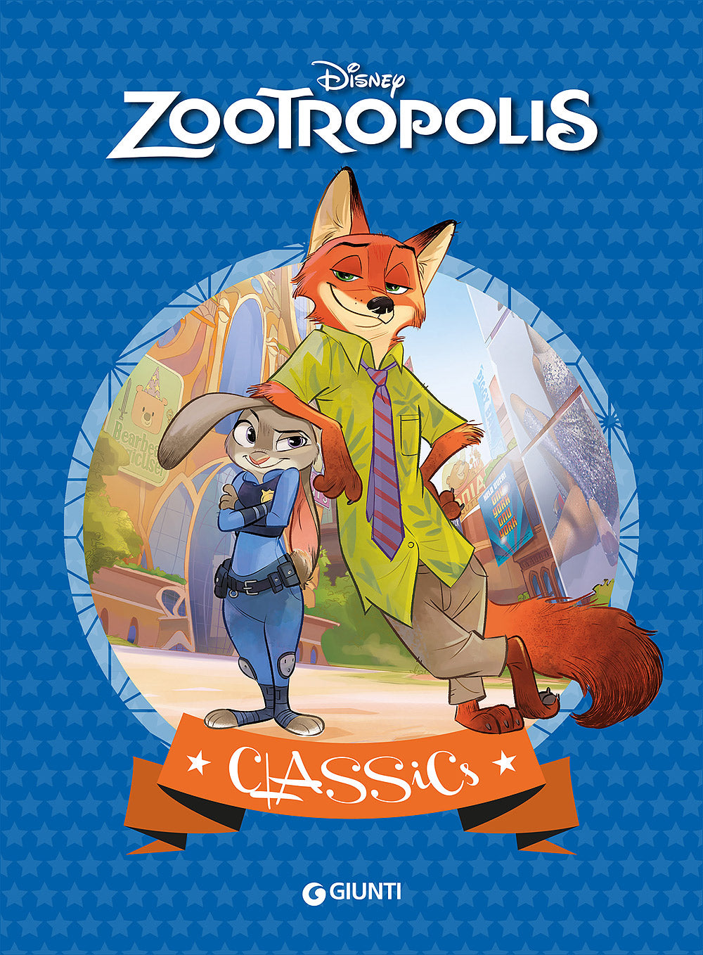 Classics - Zootropolis