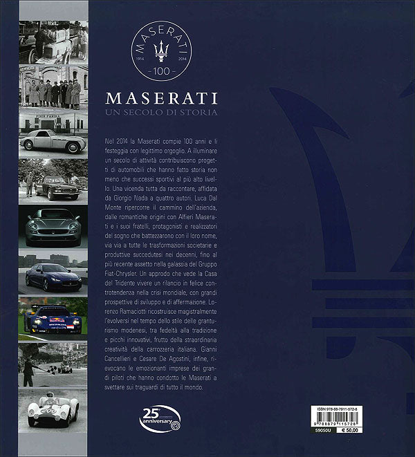 Maserati::Un secolo di storia