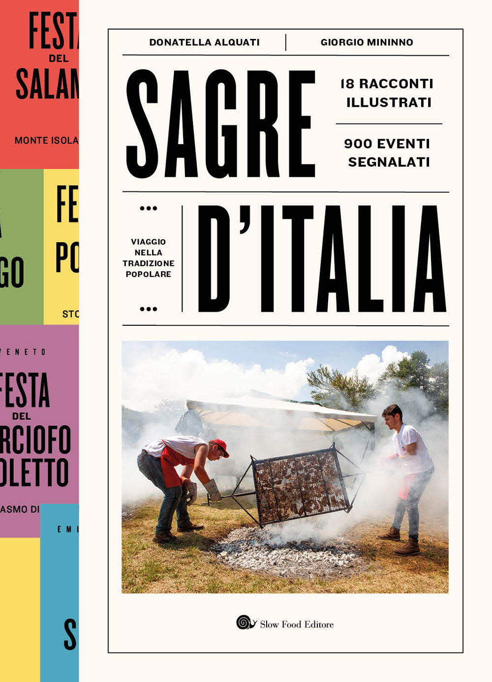Sagre d'Italia::Viaggio nella tradizione popolare