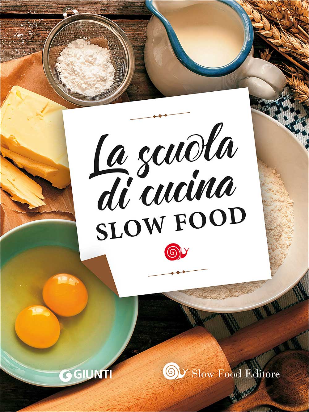 La Scuola di cucina Slow Food