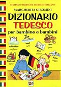 Dizionario tedesco per bambine e bambini