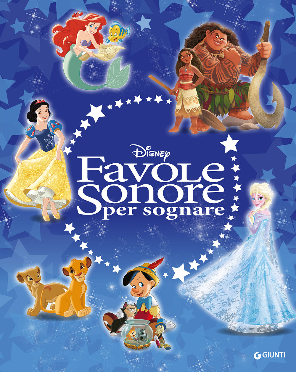 Favole Sonore - Favole Sonore per sognare::Libro + DVD sonoro con 10 storie da leggere e ascoltare