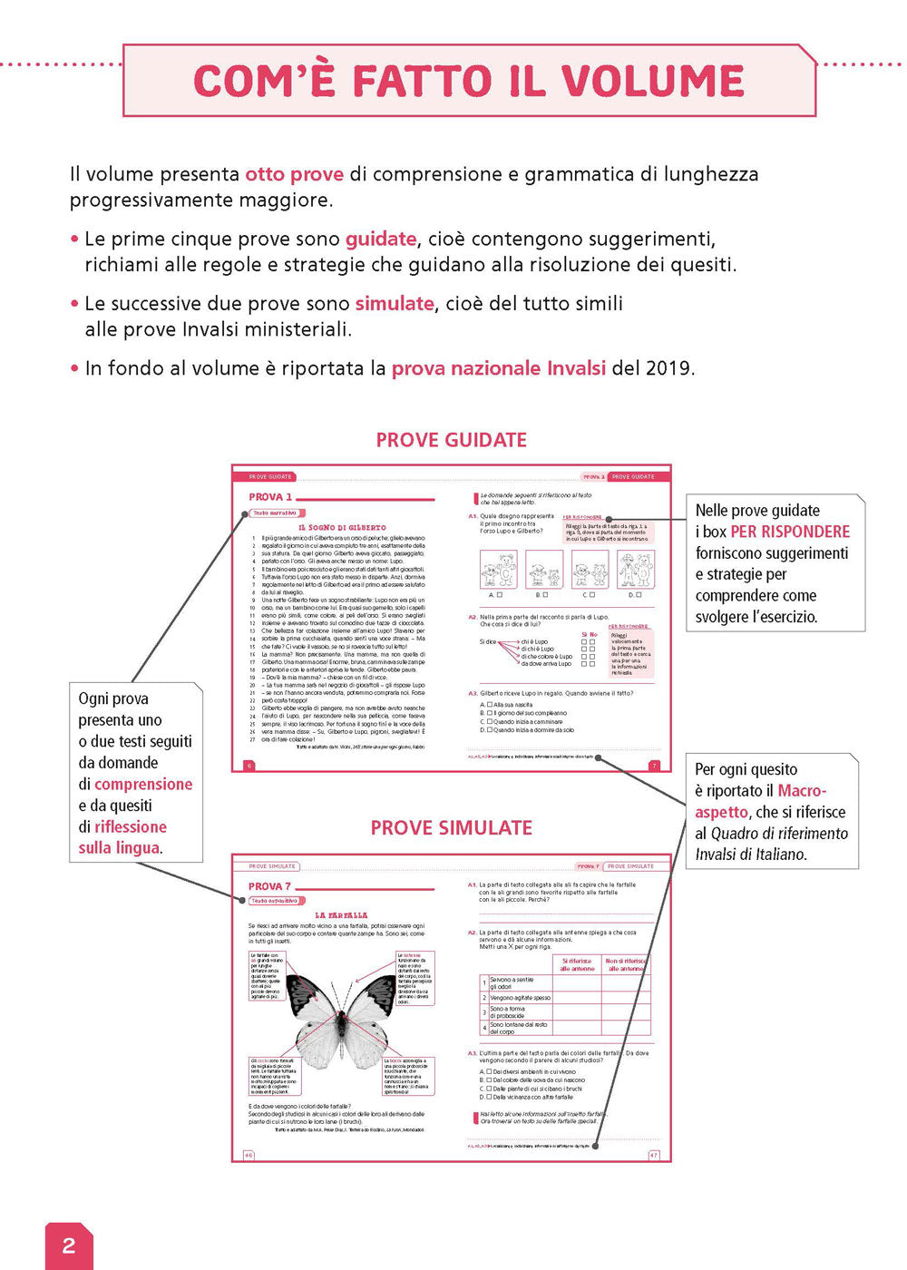 Tutto INVALSI - Italiano 2::Prove guidate - Prove simulate - Prova ufficiale