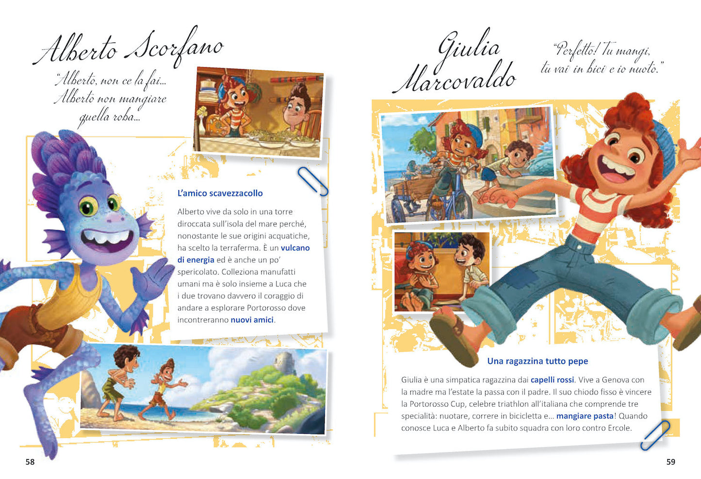 Luca La storia a fumetti Edizione limitata::Disney 100 Anni di meravigliose emozioni