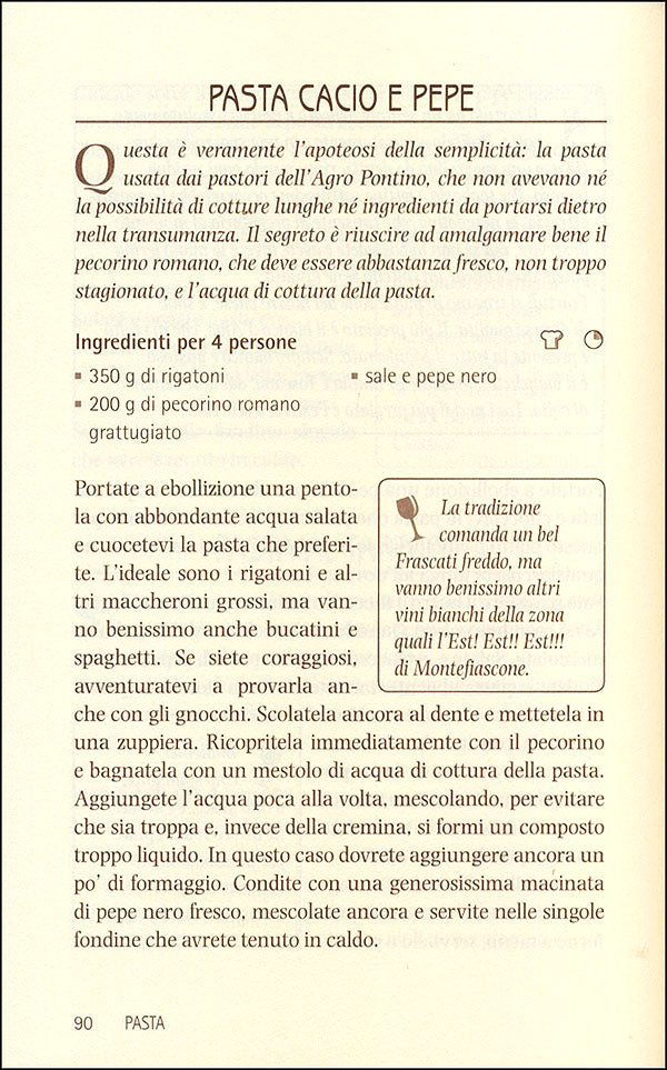 Il mio libro dei primi piatti::Ricette - Consigli - Segreti