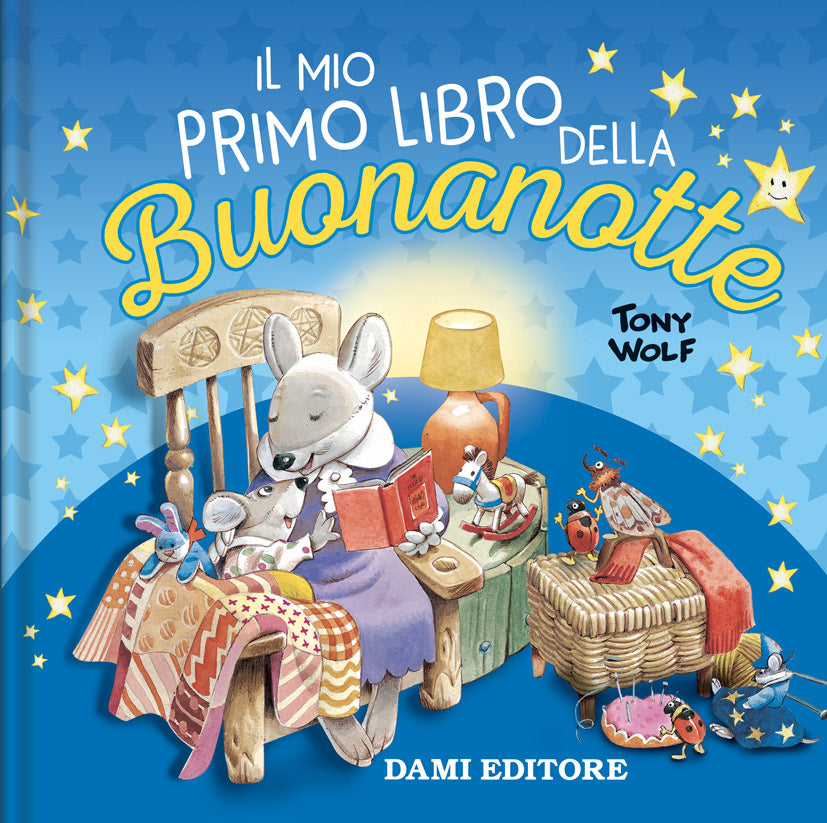 Il mio primo libro della buonanotte