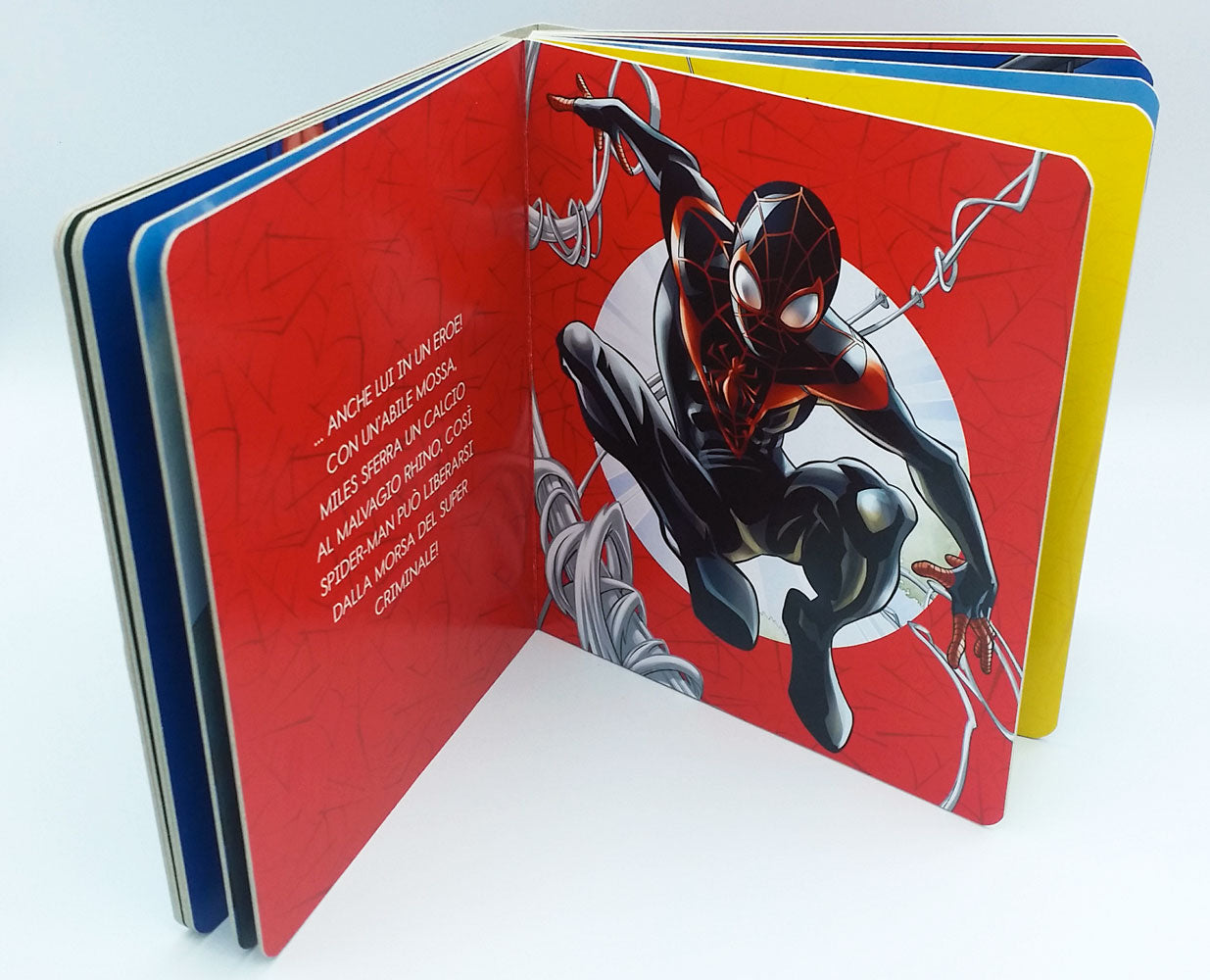 Spider-Man - Librotti - Amici d'avventura!